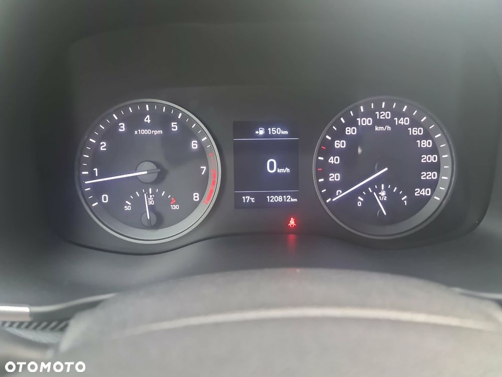 Hyundai Tucson 1.6 GDi 2WD Trend - 19