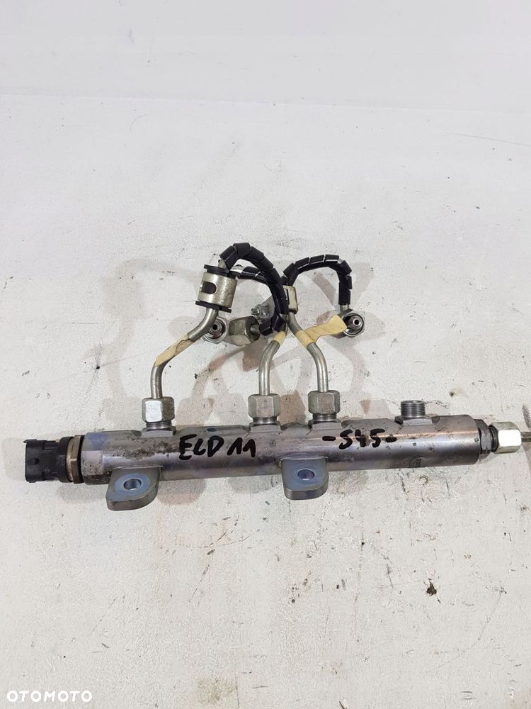 listwa wtryskowa prawa 9x2q-9d280-fa citroen c5 iii x7 3.0 hdi dt20c - 2