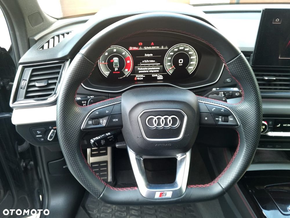 Audi SQ5 Sportback TDI mHEV Quattro Tiptronic - 11