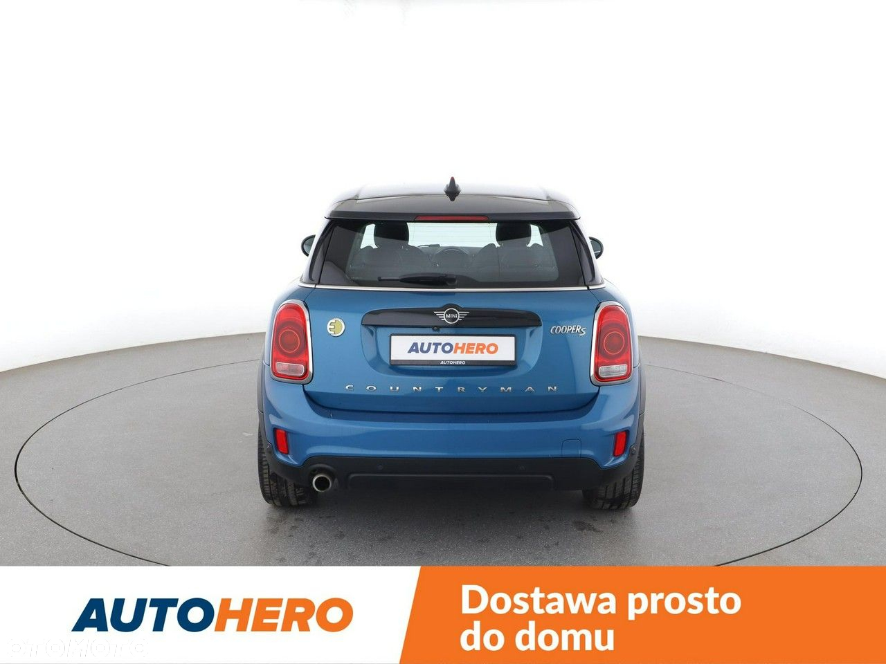 MINI Countryman Cooper SE ALL4 - 6