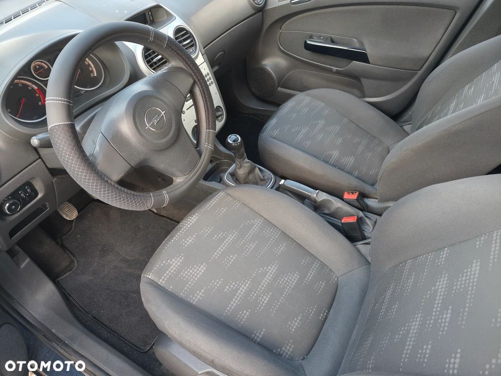 Opel Corsa 1.2 Enjoy - 9