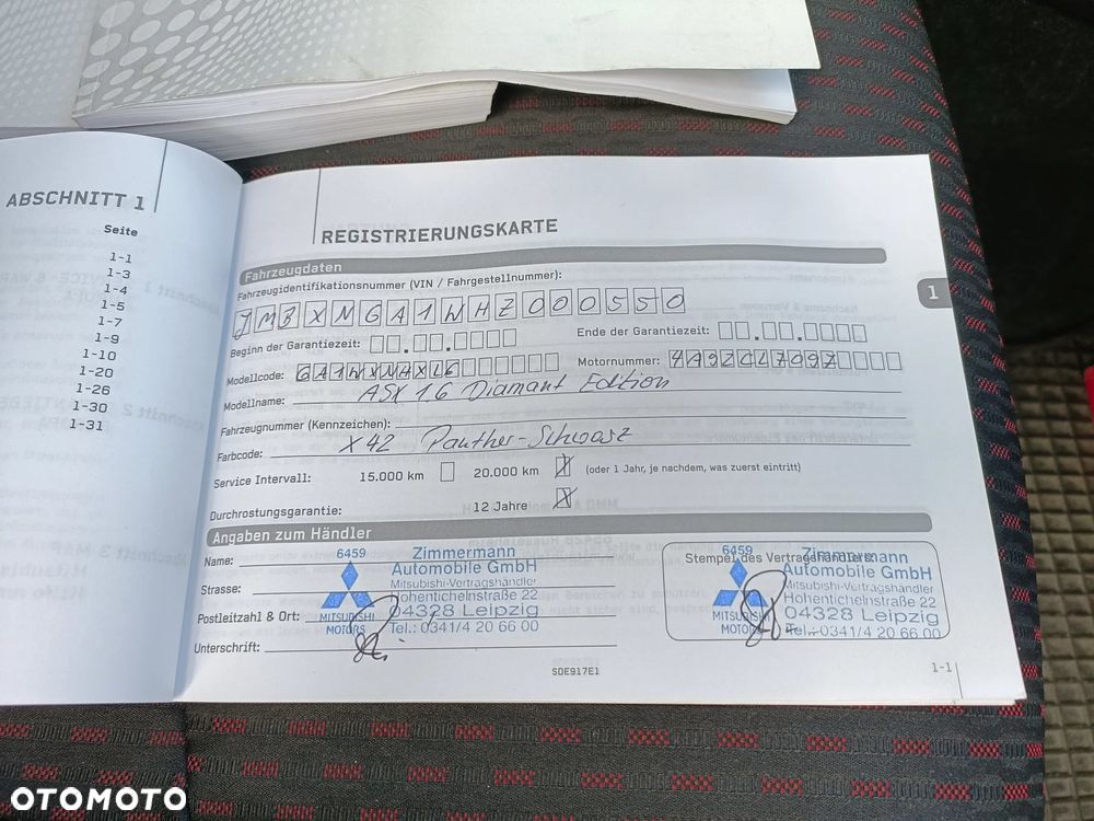 Mitsubishi ASX 1.6 2WD Diamant Edition+ - 27