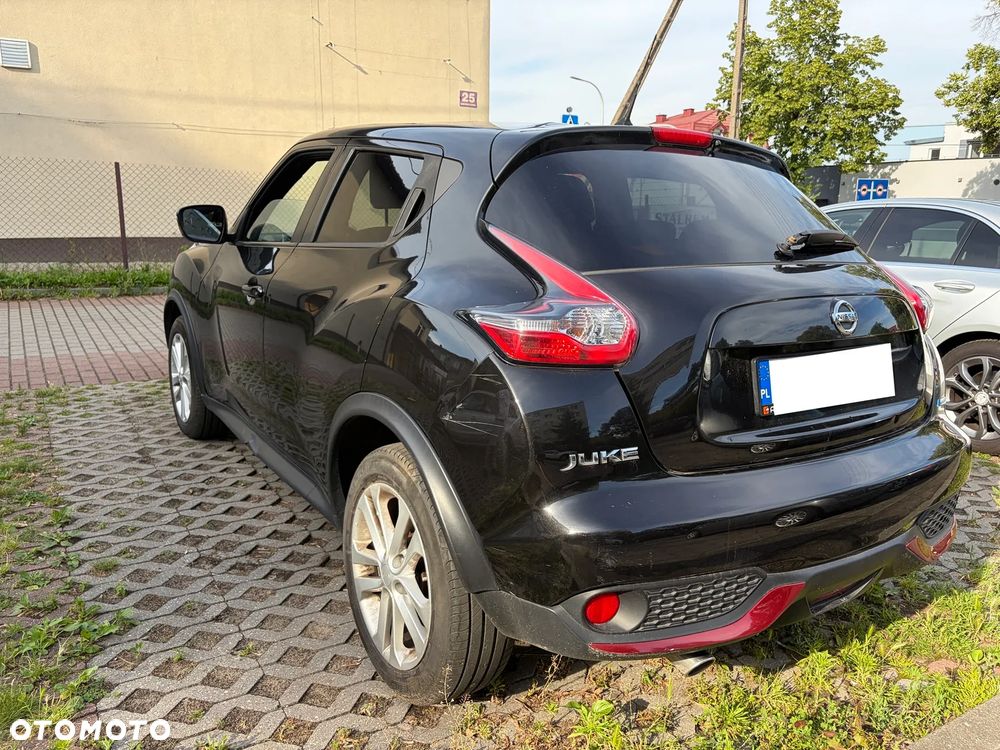 Nissan Juke 1.5 dCi N-Tec - 6