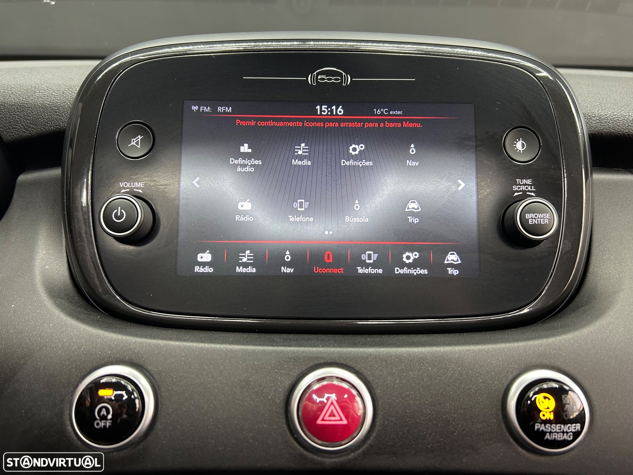 Fiat 500X 1.6 MJ S-Design Cross J18 S&S - 52