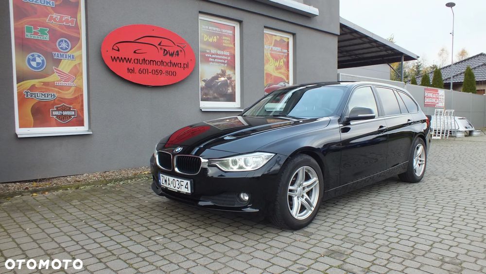 BMW Seria 3 318d - 9