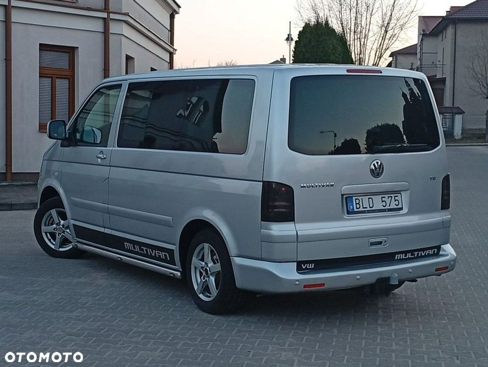 Volkswagen Multivan L1 Atlantis - 10