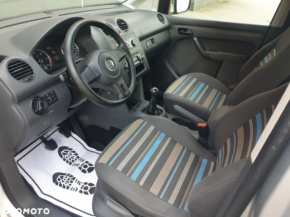 Volkswagen Caddy - 16