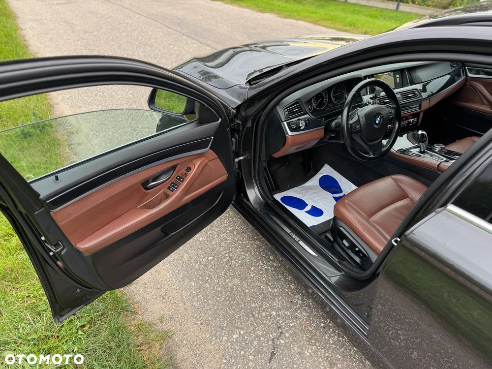 BMW Seria 5 520d Edition Fleet Exclusive - 28