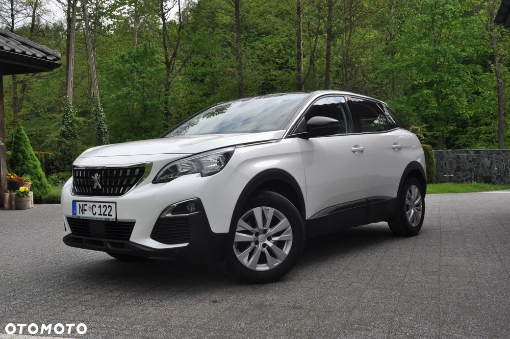 Peugeot 3008 BlueHDi 120 Stop & Start Allure - 8