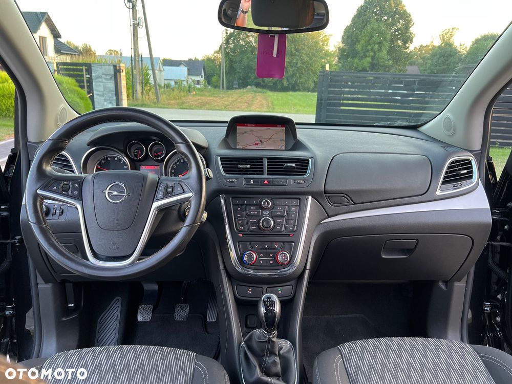Opel Mokka 1.4 Turbo ecoFLEX Start/Stop Color Edition - 26