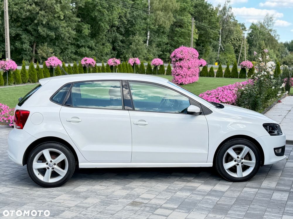 Volkswagen Polo 1.2 Comfortline - 10