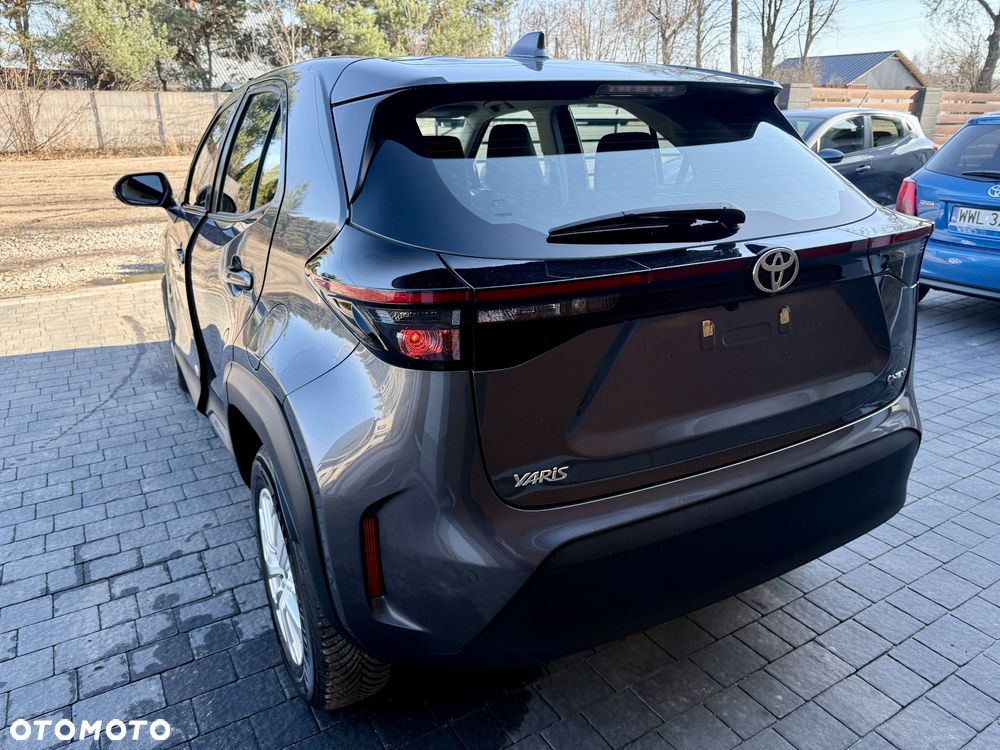 Toyota Yaris Cross 1.5 VVT-i Elegant - 9