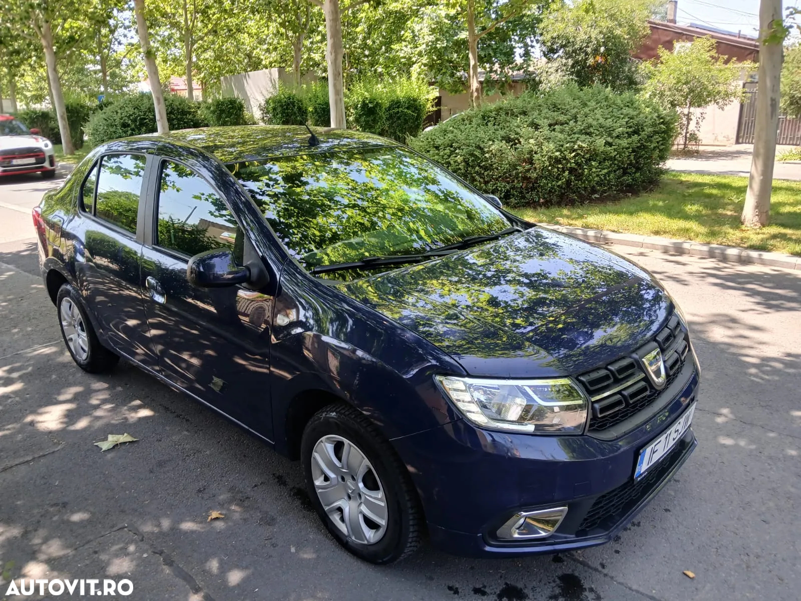 Dacia Logan 1.5 Blue dCi Laureate - 3