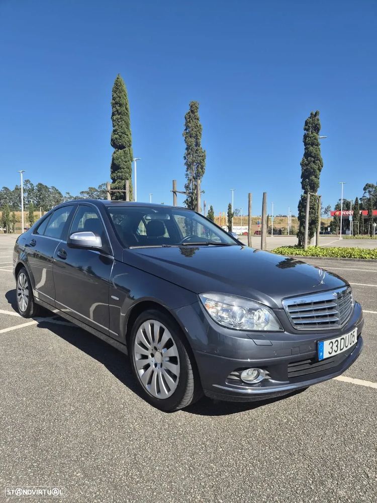 Mercedes-Benz C 220 CDI Elegance - 2