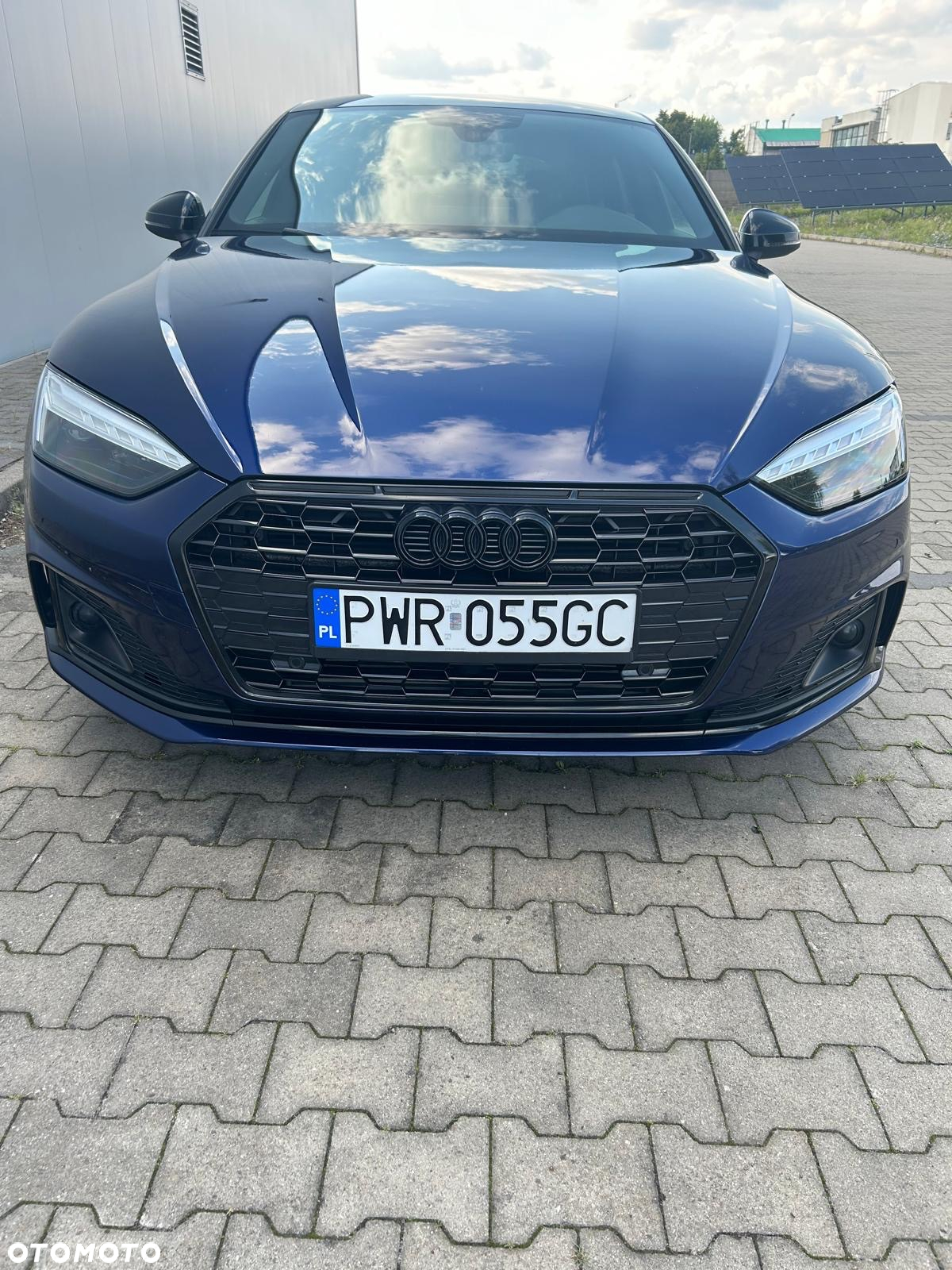 Audi A5 2.0 TFSI S tronic - 4