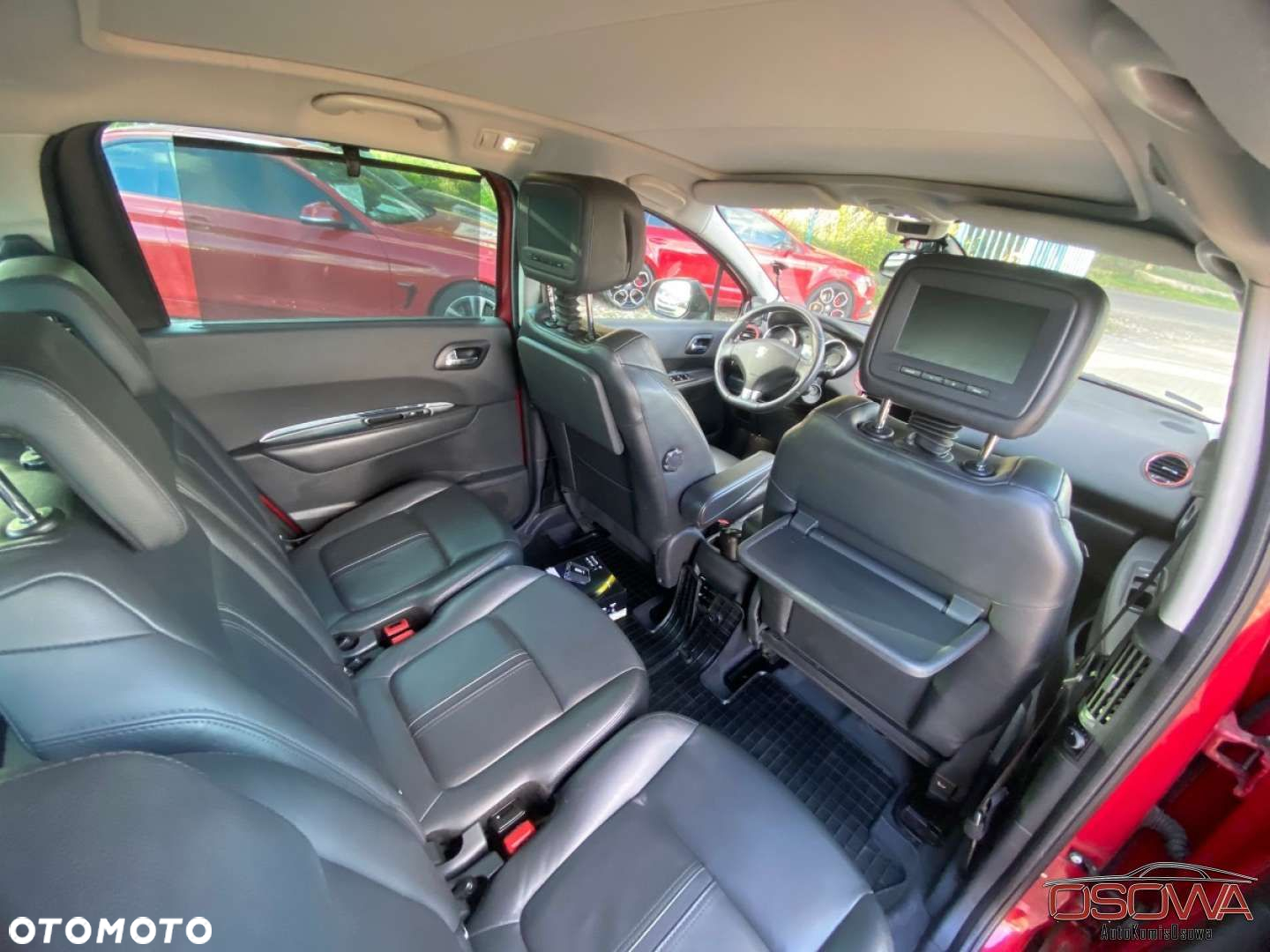 Peugeot 5008 155 THP Automatik Premium - 27