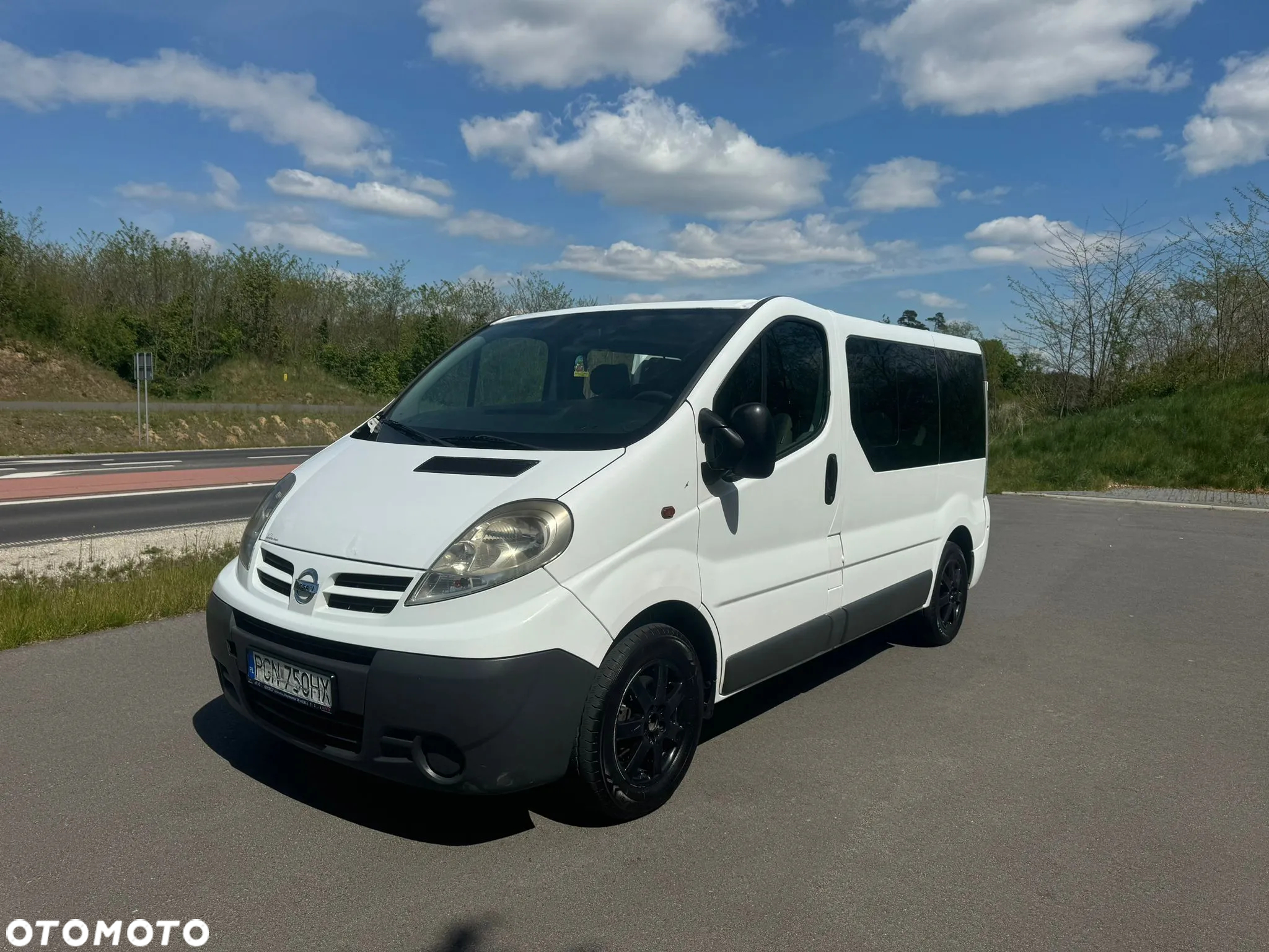 Nissan Primastar dCi115 L1H1 Avantour - 2