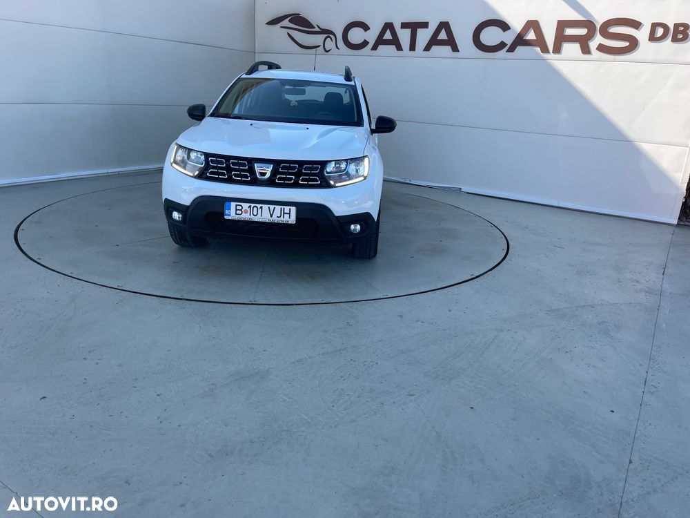 Dacia Duster 1.5 Blue dCi 4WD Comfort - 2