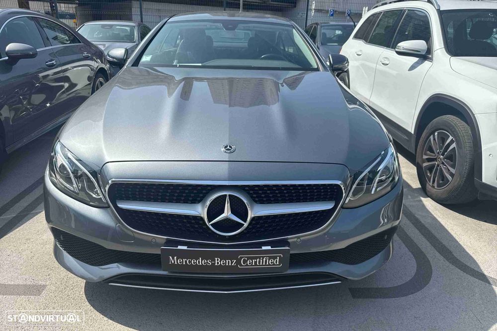 Mercedes-Benz E 220 d - 3