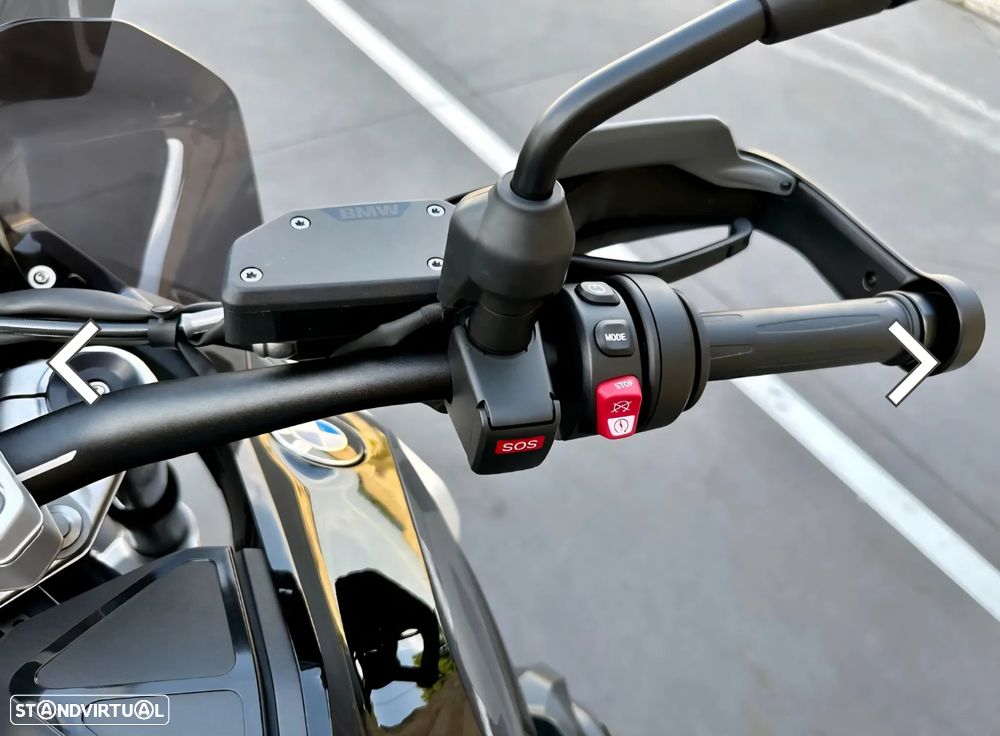 BMW R 1300 GS Triple Black - 42