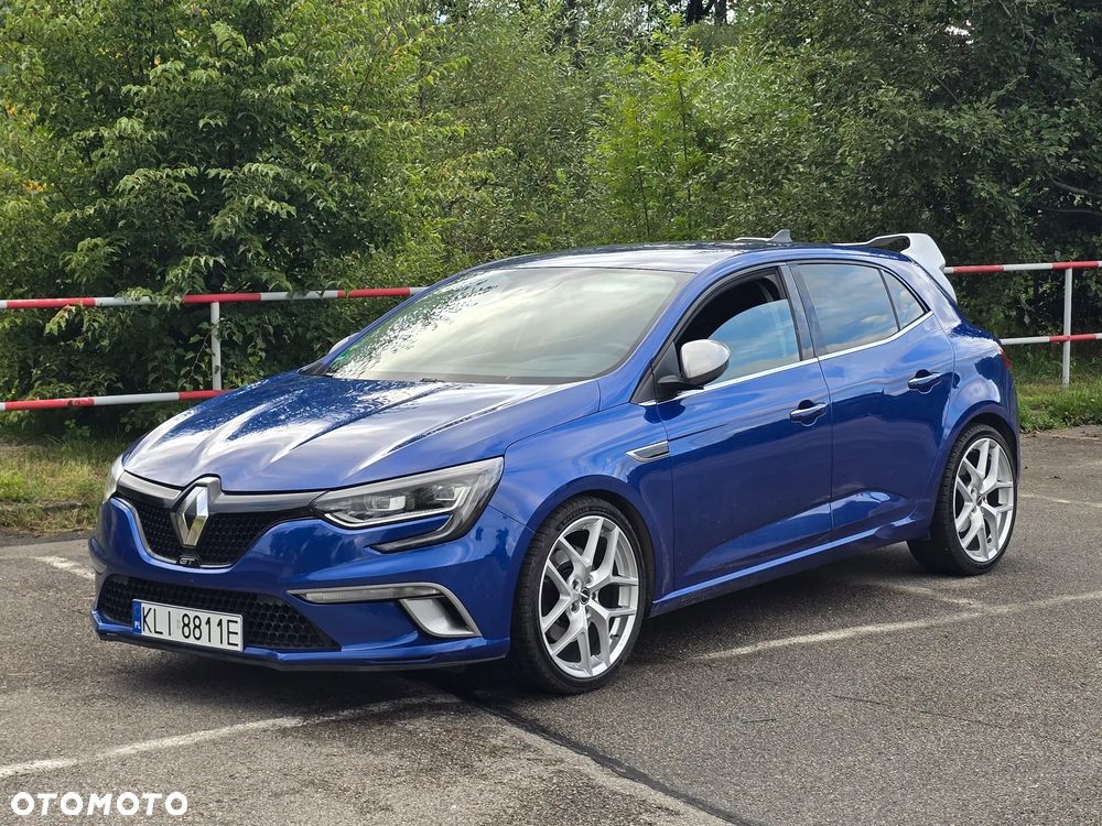 Renault Megane 1.6 TCe GT EDC - 1