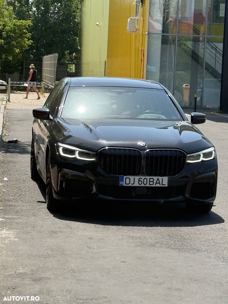 BMW Seria 7 750Li xDrive - 1