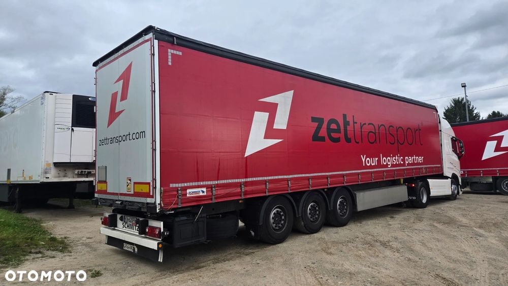 Schmitz Cargobull Firanka 2021 - 5