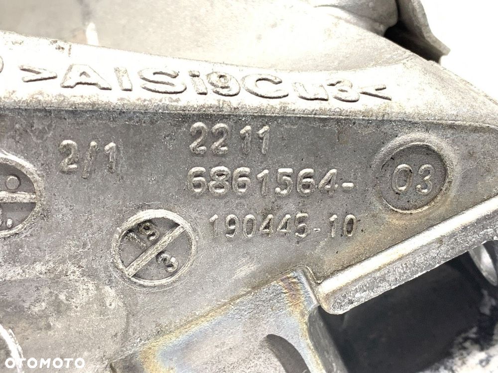 ŁAPA SILNIKA  BMW 5 (G30, F90) 2016 - 2022 530 e Plug-in-Hybrid 135 kW [184 KM] Hybryda silnik - 4