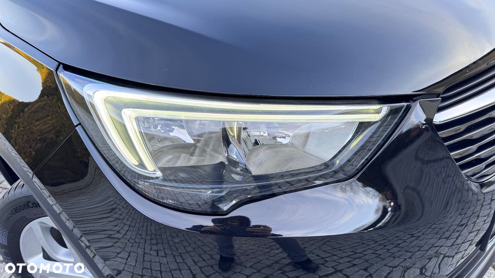 Opel Crossland X 1.2 Start/Stop Edition - 26