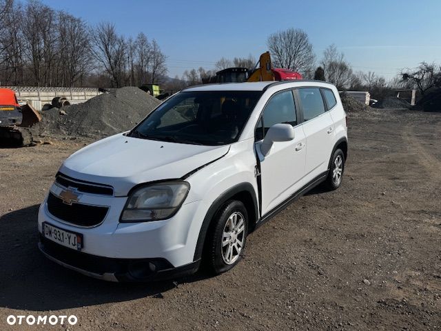 Chevrolet Orlando 2.0 TD LTZ+ - 1