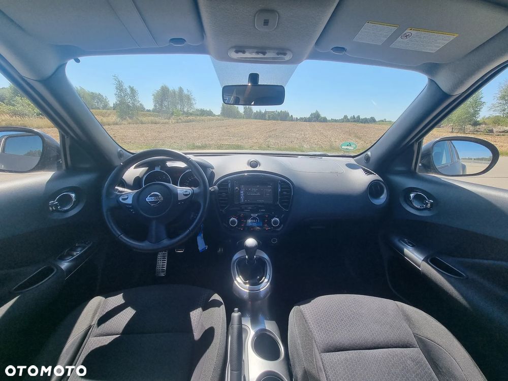 Nissan Juke 1.6 T Acenta - 21