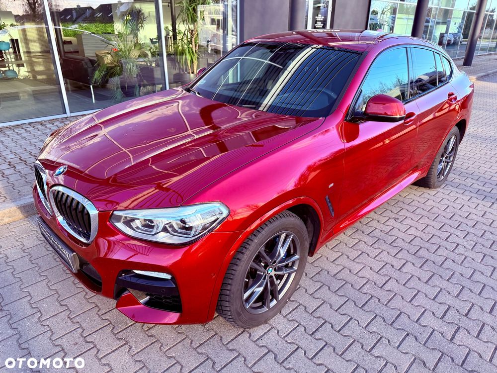 BMW X4 xDrive25d sport - 22
