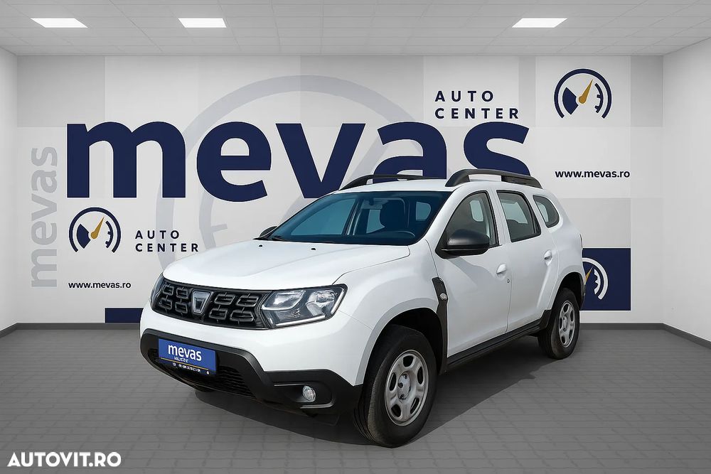 Dacia Duster 1.5 Blue dCi 4WD Comfort - 1