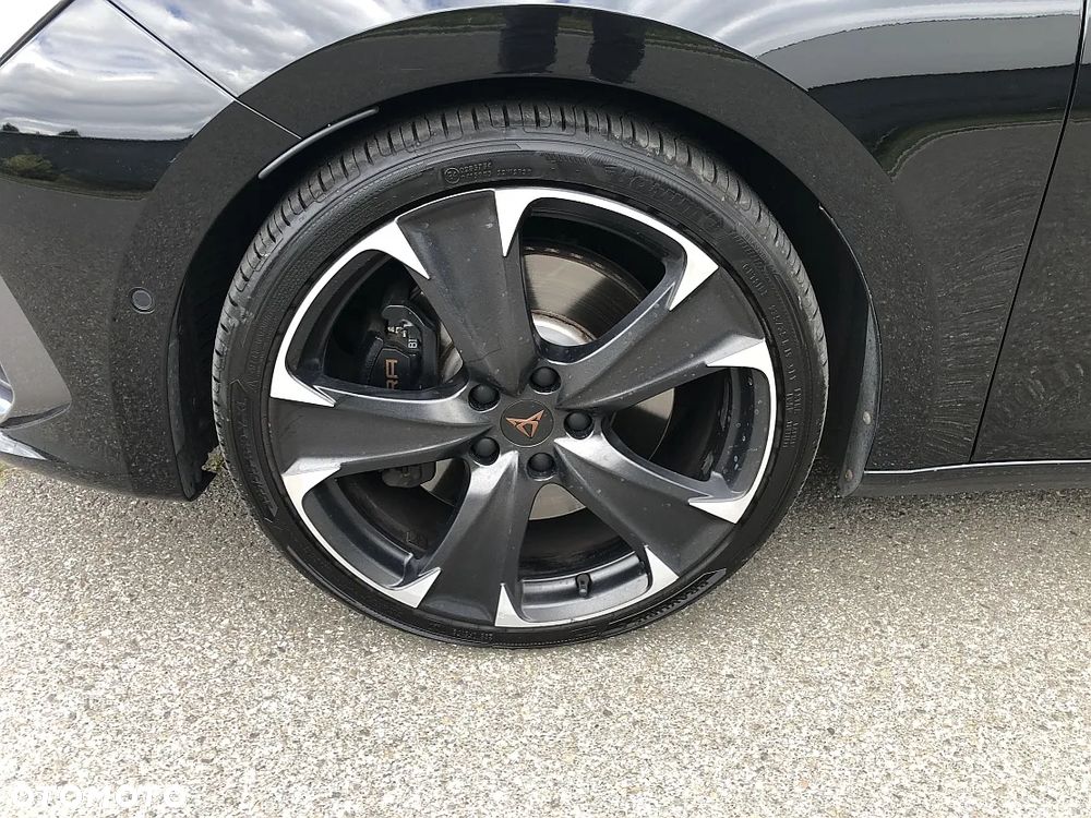 Cupra Leon 2.0 TSI VZ Cup DSG - 34