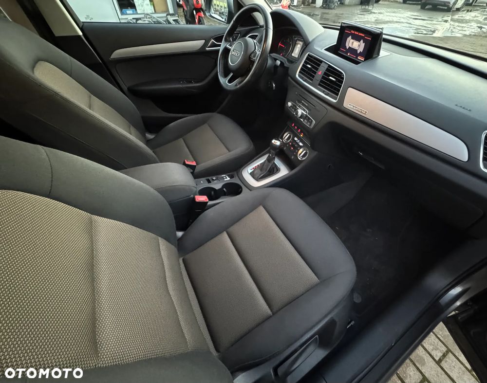 Audi Q3 2.0 TDI Quattro Prime Line S tronic - 22