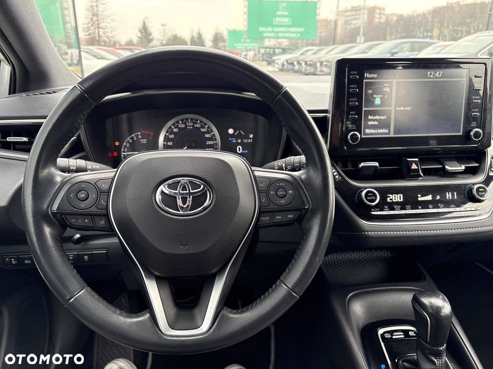 Toyota Corolla 2.0 Hybrid Comfort - 13