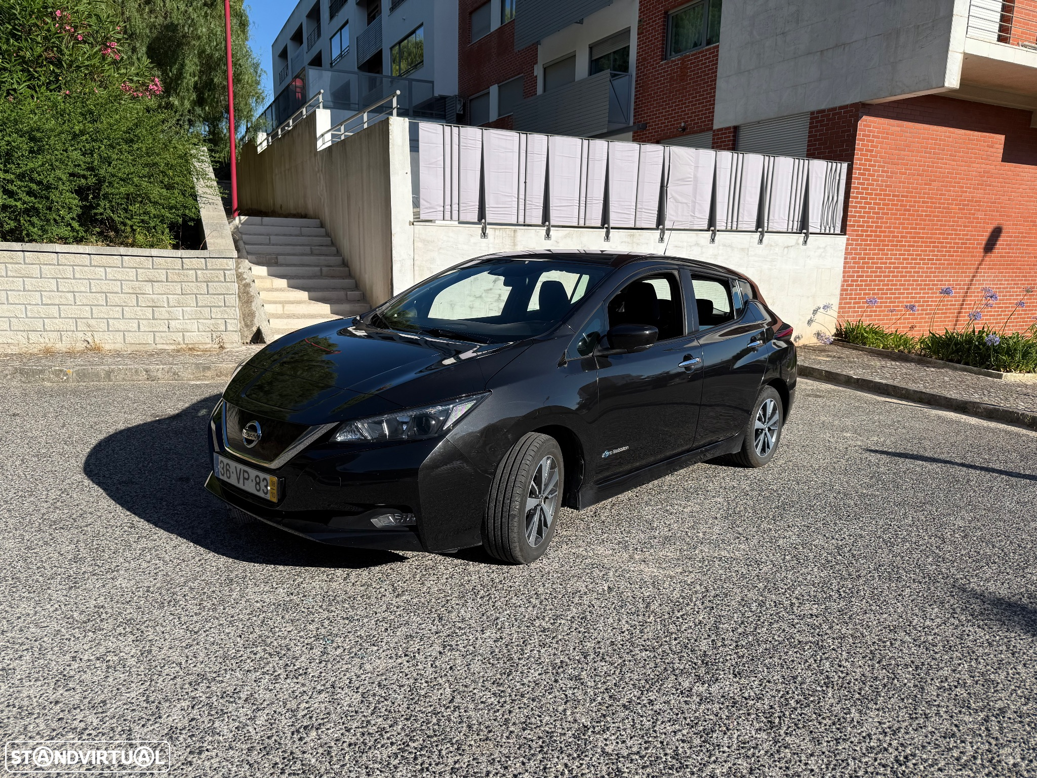 Nissan Leaf Acenta - 3