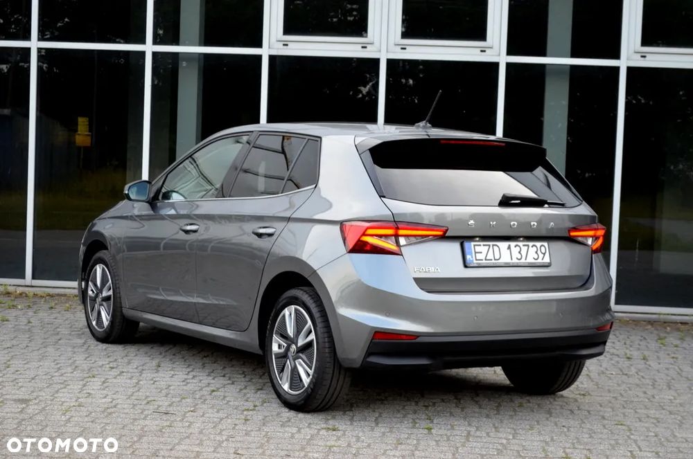 Skoda Fabia 1.5 TSI DSG Style - 17