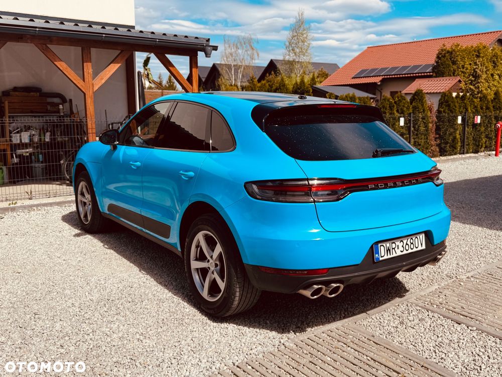 Porsche Macan PDK - 17