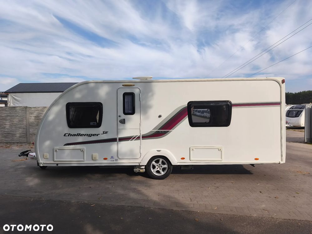 SWIFT Challenger 565 SE - 8
