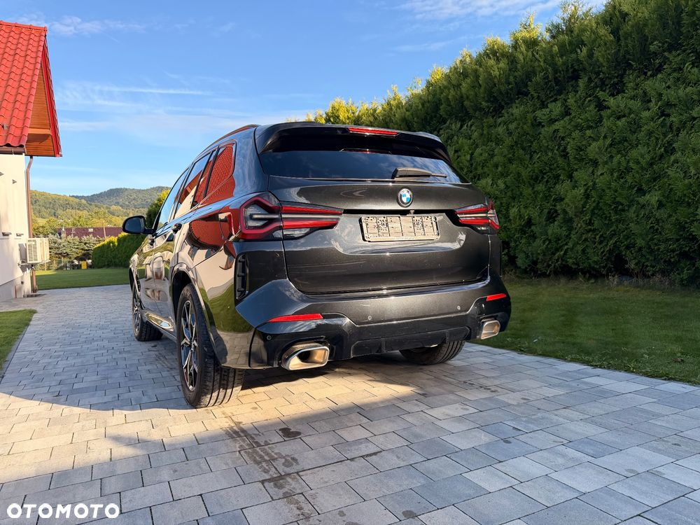 BMW X3 - 5