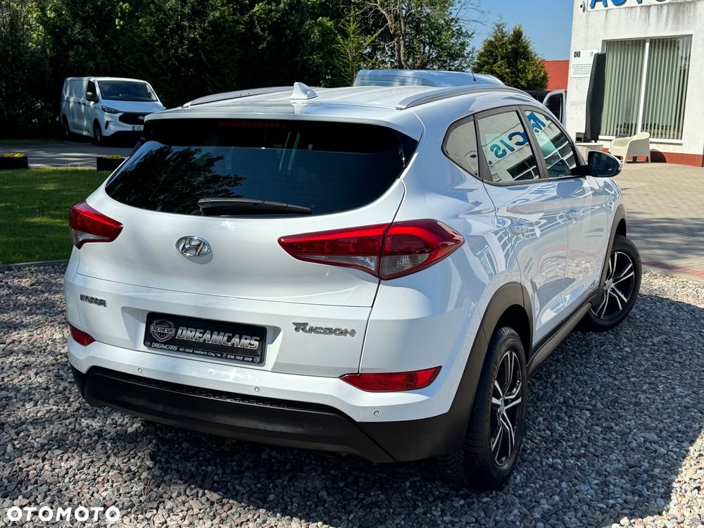 Hyundai Tucson - 11