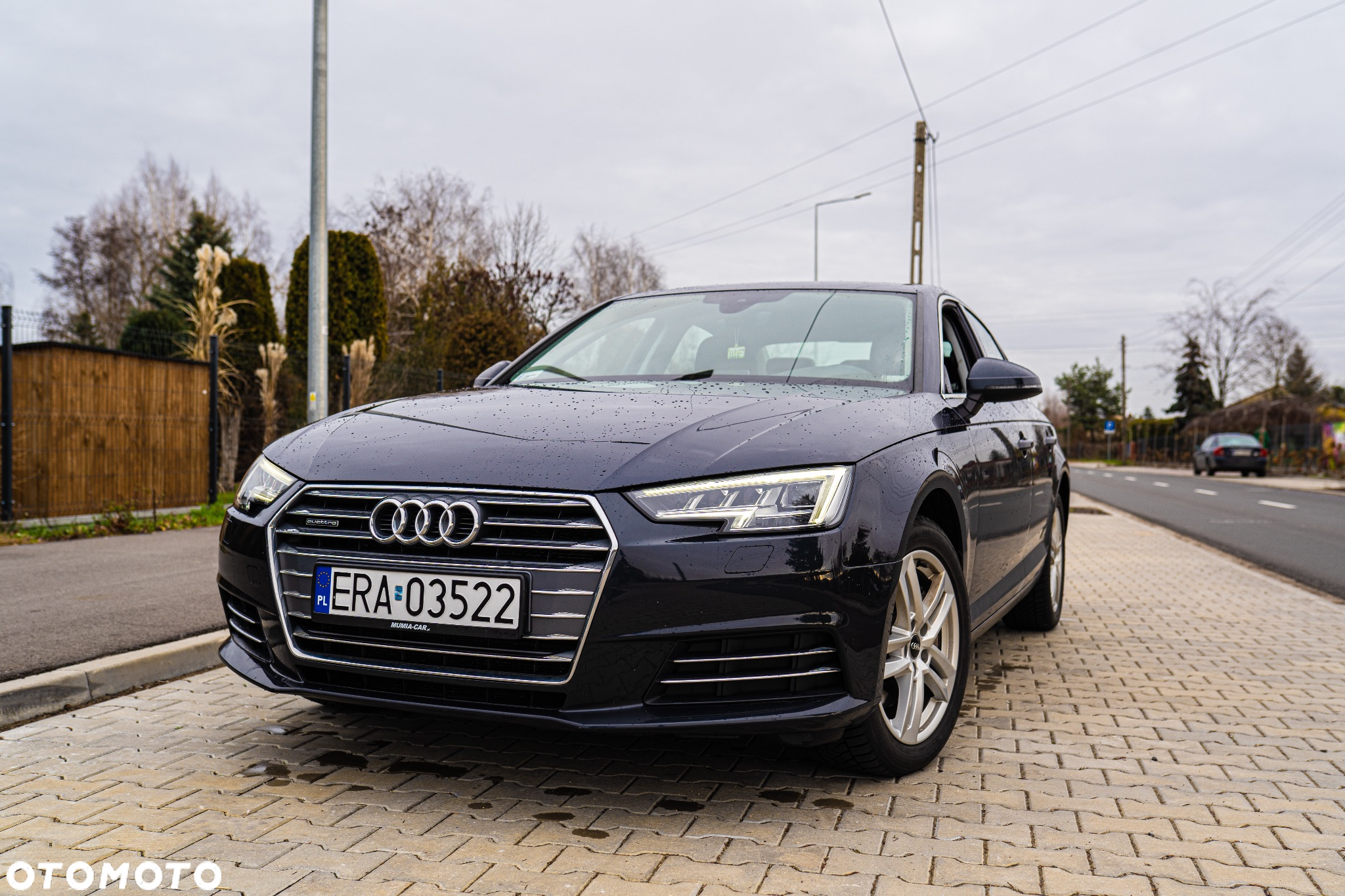 Audi A4 2.0 TDI Quattro S tronic - 7