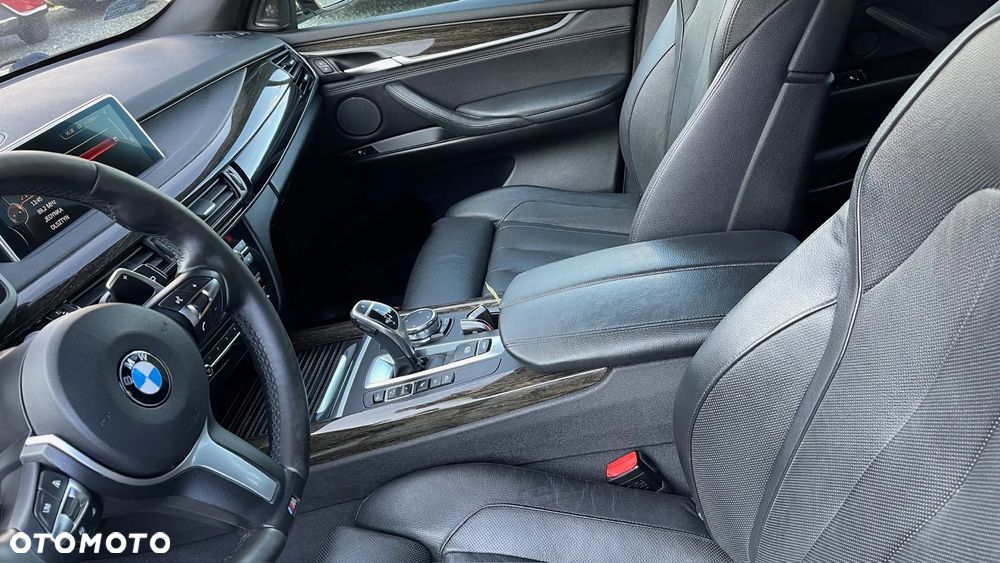 BMW X5 xDrive25d - 31