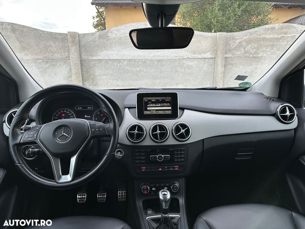 Mercedes-Benz B 180 CDI BlueEFFICIENCY Edition 1 - 28