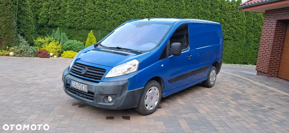Fiat Scudo - 1