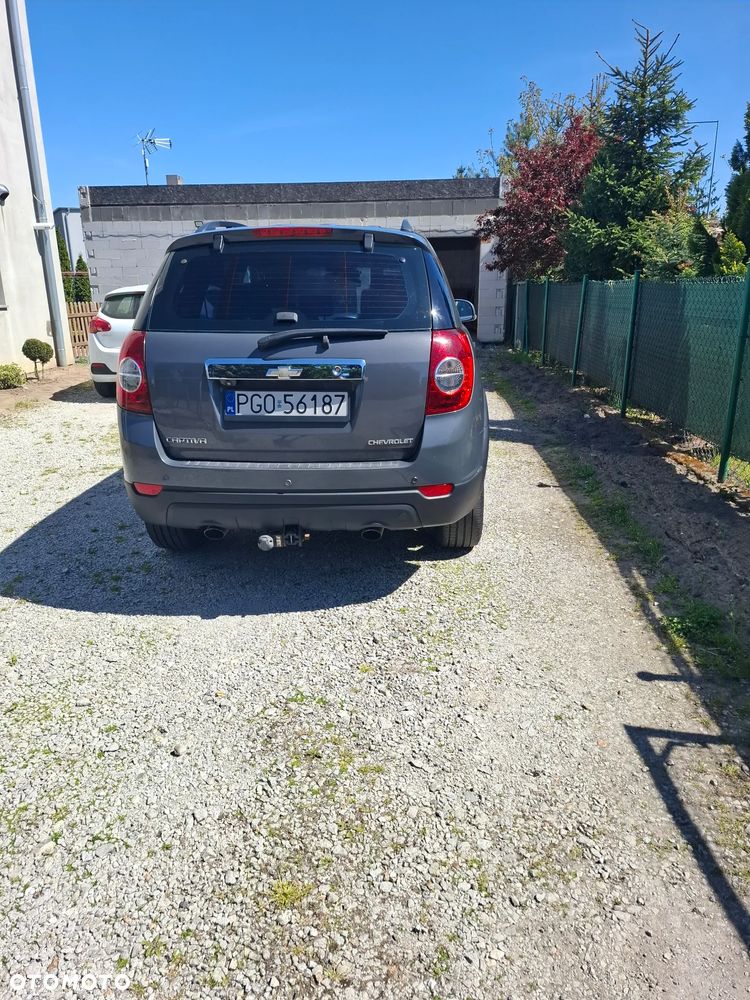Chevrolet Captiva 2.4 FWD 5 Sitzer LS - 6