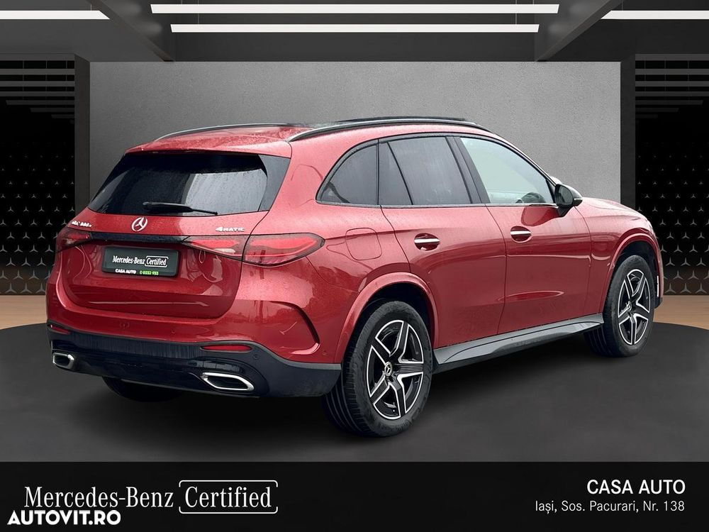 Mercedes-Benz GLC 300 e 4MATIC - 9
