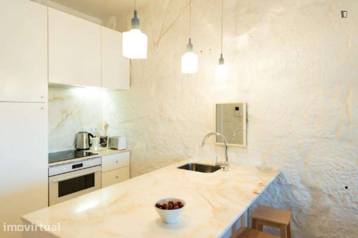Apartamento com 1 quartos - localizado em Sé Porto - Grande imagem: 4/46