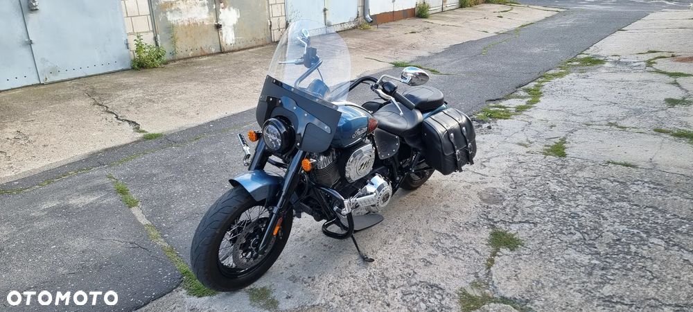 Indian Chief - 4